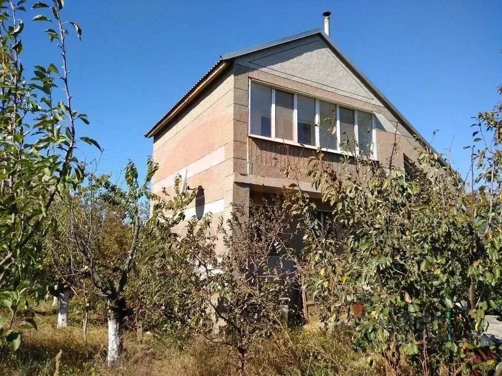 Купить дачу в крыму фото Дом в Крым, Сакский район, Ореховское с/пос, с. Михайловка (120.0 м), Купить дом