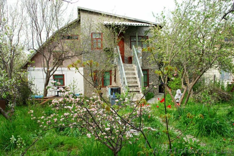 Купить дачу в крыму фото Дача возле моря 65 м² пгт. Орджоникидзе 4 сот. Крым Феодосия в Харькове, продам,