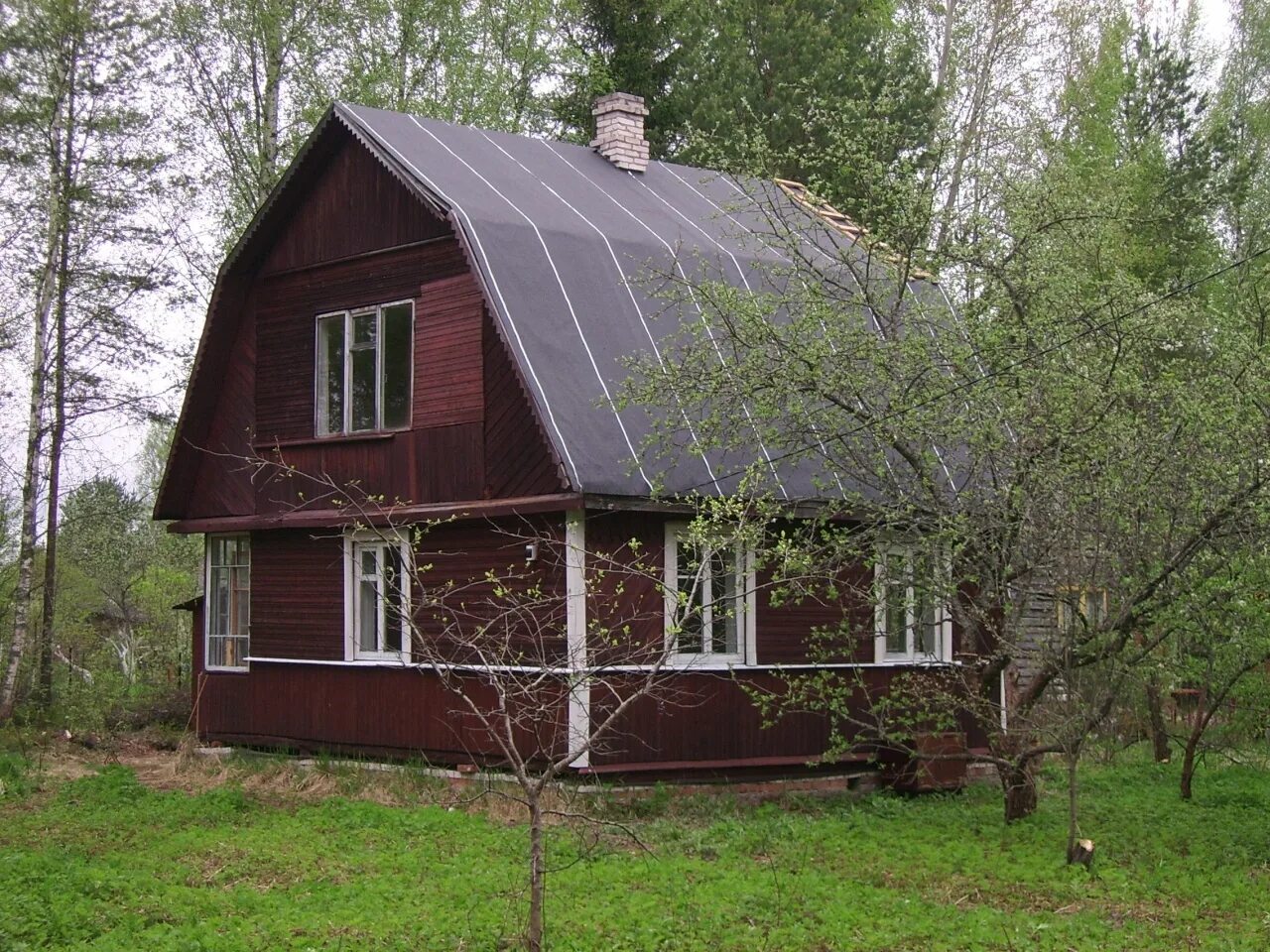 Купить дачу в ленинградской области фото Циан дача ленинградская область