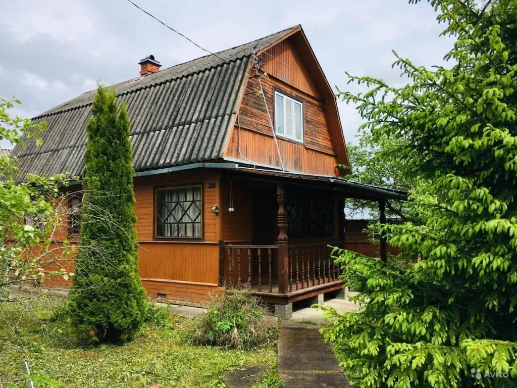 Купить дачу в ленинградской области фото Продажа дома Солнечногорск, цена 295000 рублей, 2024 год объявление № 490849 на 
