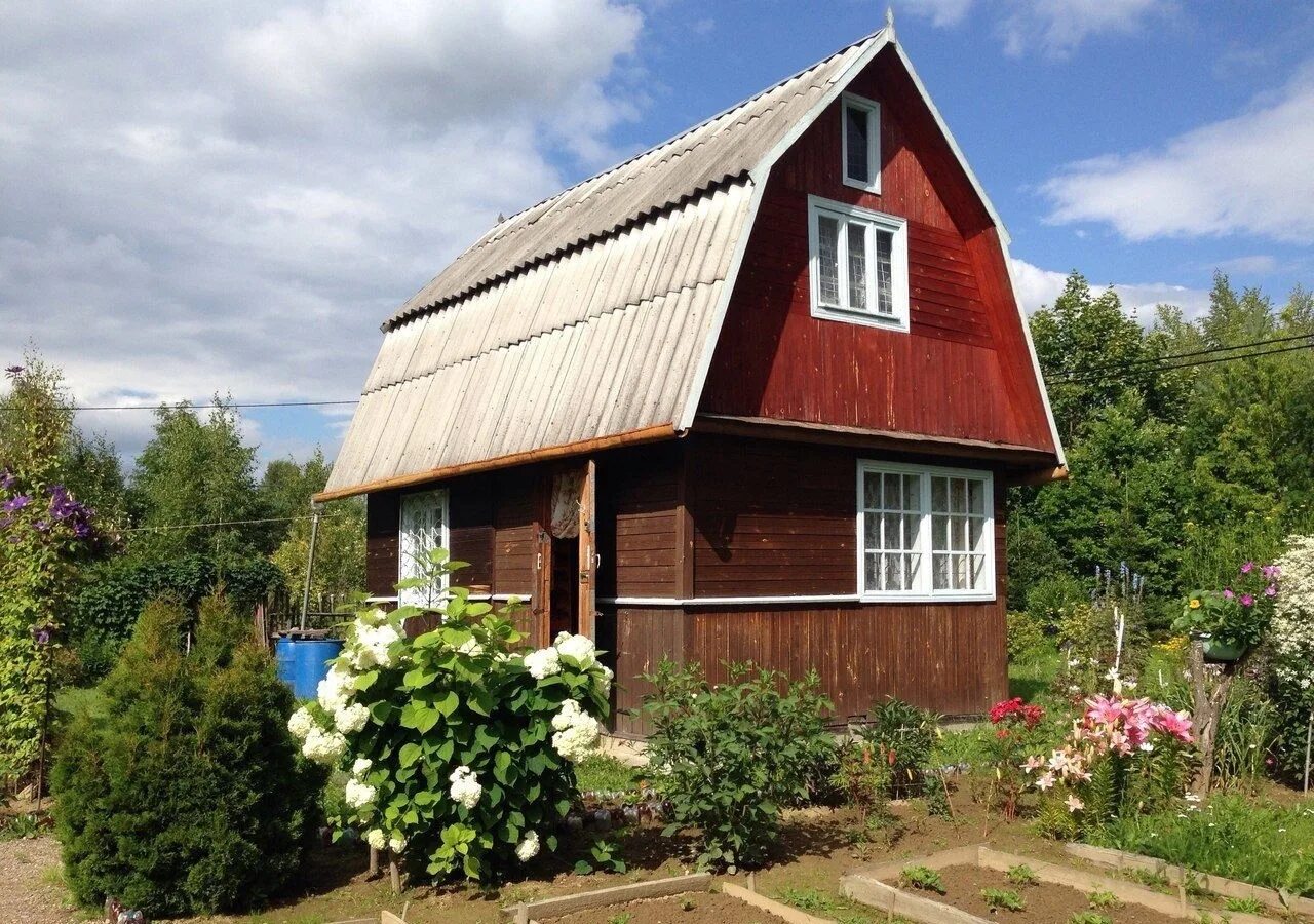 Купить дачу в ленинградской области фото Риски при покупке дач с нечеткими границами