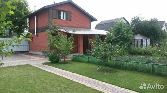 Купить дачу в липецке с фото Дача 58 м² на участке 5 сот. в Липецкой области Недвижимость Авито