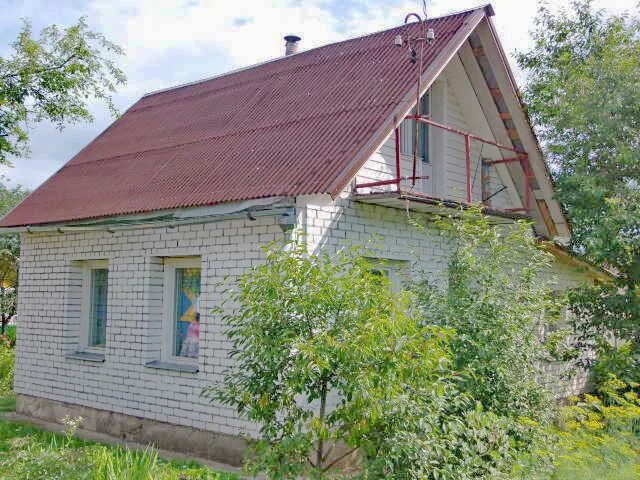 Купить дачу в минском районе недорого фото Объявление Дача в а.г. Петришки, с/т Планета-плюс, Молодечненское направление, М