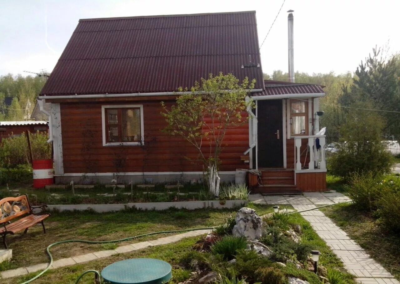 Купить дачу в московской области фото Продажа дома СНТ Флора, цена 5600000 рублей, 2024 год объявление № 109661 на meg