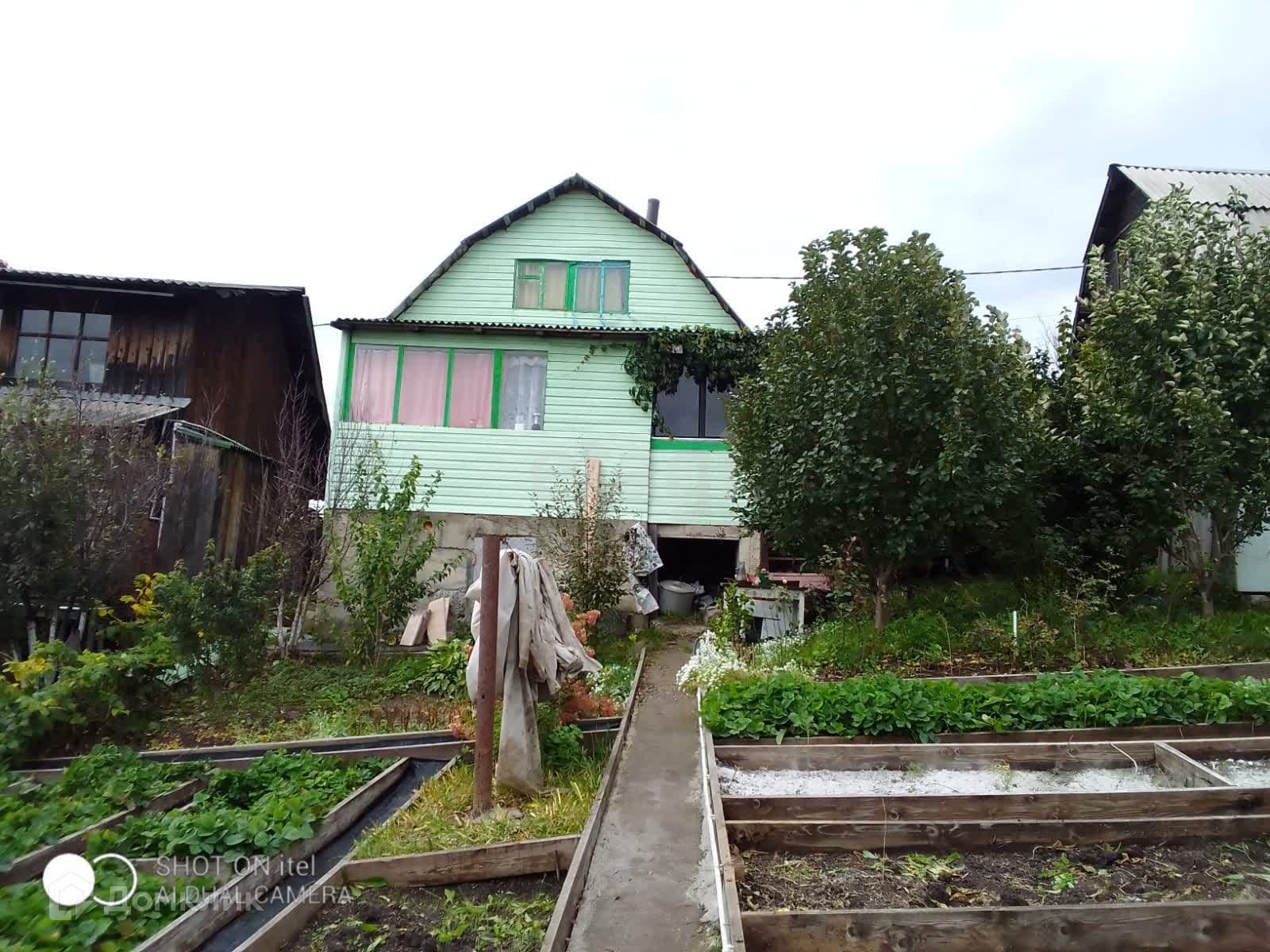 Купить дачу в новокузнецке с фото Купить дом, 40 м² по адресу Кемеровская область - Кузбасс, Новокузнецк, СНТ Стро