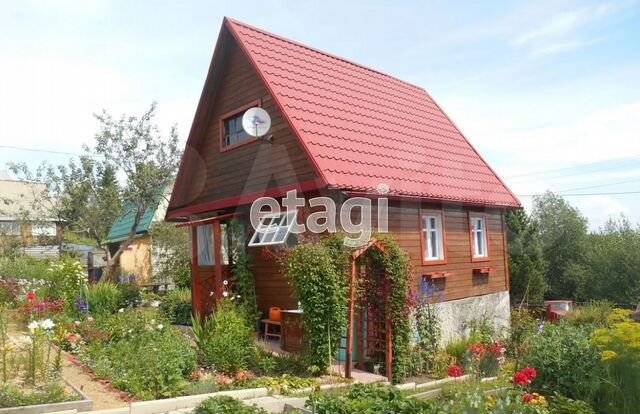 Купить дачу в новокузнецке с фото Дача 35 м² на участке 12 сот. на продажу в Новокузнецке Купить дом в Новокузнецк
