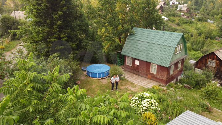 Купить дачу в новокузнецке с фото Дача 43 м² на участке 14 сот. на продажу в Новокузнецке Купить дом в Новокузнецк