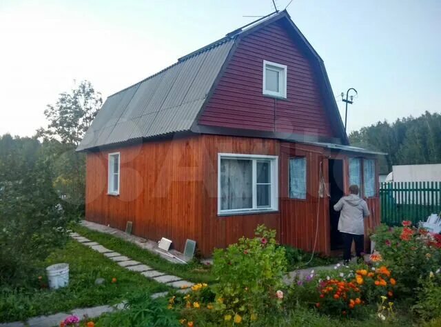 Купить дачу в новосибирске цена фото Дача 50 м² на участке 6 сот. на продажу в Новосибирске Купить дом в Новосибирске
