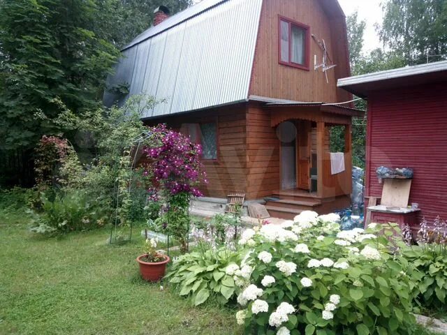 Купить дачу в подмосковье фото Дача 80 м² на участке 8 сот. в аренду в Воровского Снять дом в Воровского Авито