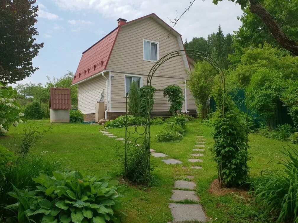 Купить дачу в подмосковье фото Дачные участки недвижимость