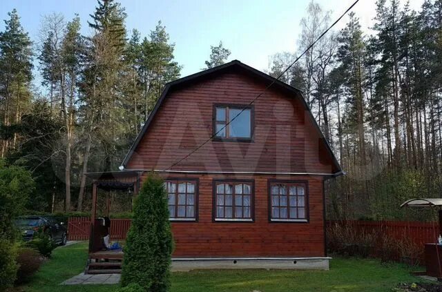 Купить дачу в подмосковье фото Дача 80 м² на участке 6 сот. на продажу в Хабаровске Купить дом в Хабаровске Ави