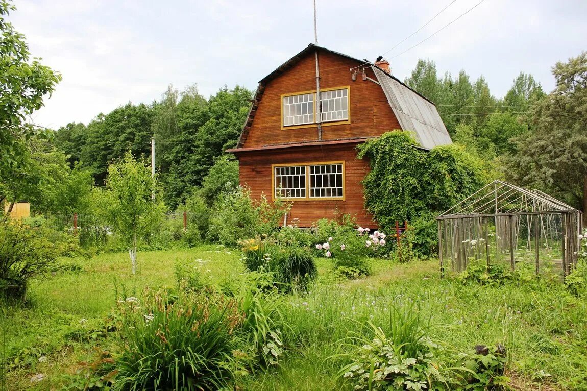 Купить дачу в подмосковье фото Дача. Андреяшевка 1800 €