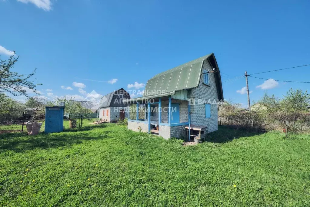 Купить дачу в рязани фото Дом в Рязанская область, Рыбновский район, Вакинское с/пос, с. ., Купить дом Фед