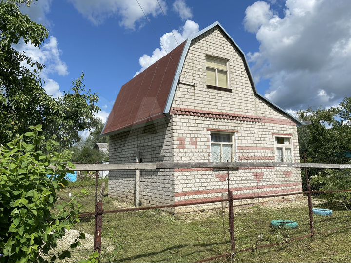 Купить дачу в рязани фото Дача 38 м² на участке 6 сот. на продажу в Рязани Купить дом в Рязани Авито