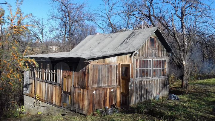 Купить дачу в рязани фото Дача 33 м² на участке 7 сот. на продажу в Рязани Купить дом в Рязани Авито