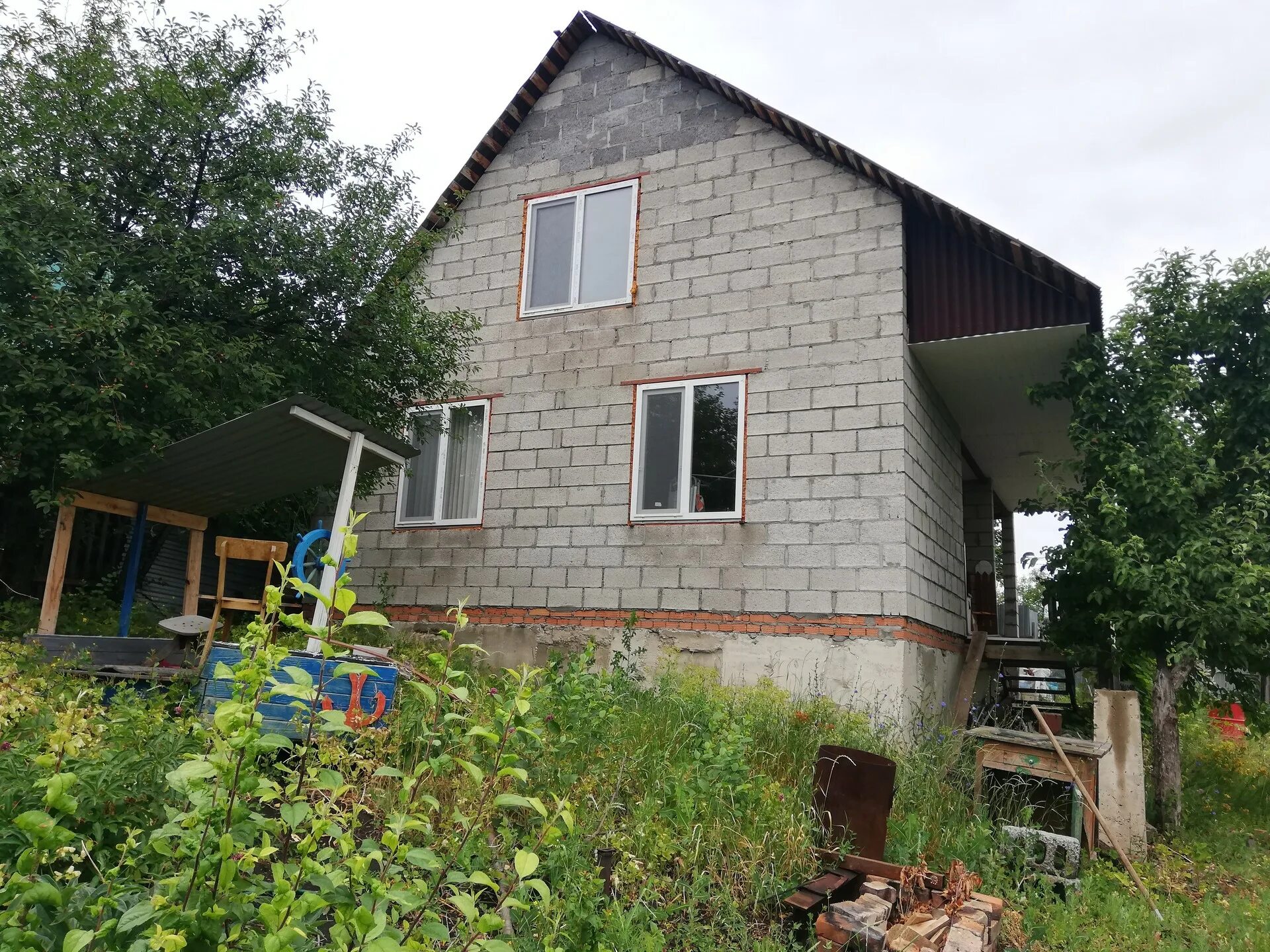 Купить дачу в самарской области фото Купить дом, 36 м² по адресу Самарская область, Красноярский район, городское пос