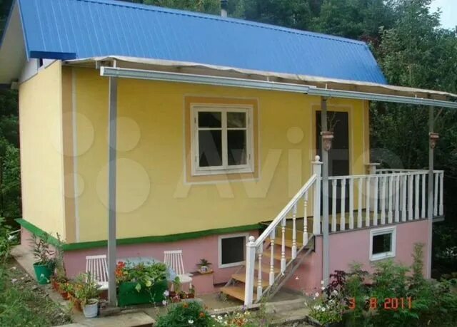 Купить дачу в сочи фото цены Дом 98 м² на участке 3,5 сот. на продажу в Сочи Купить дом в Сочи Авито