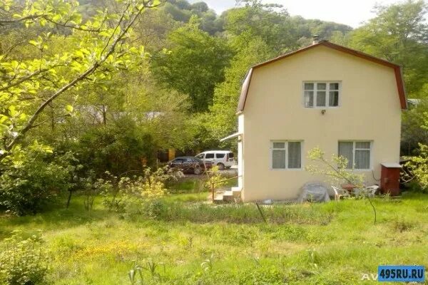 Купить дачу в сочи фото цены Земельный участок с домом в г. Сочи - бесплатные объявления на 495ru.ru, дать об