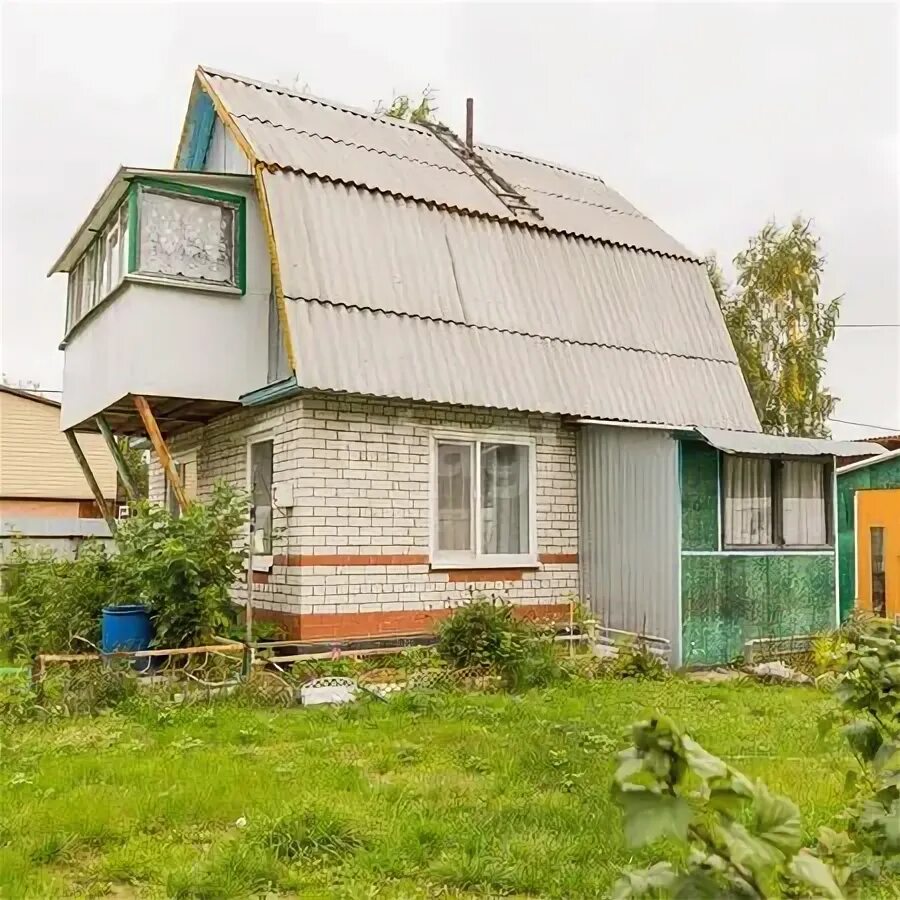 Купить дачу в сургуте с фото Купить дом 50,3 м² по адресу Сургут, СНТ Чистые Пруды, Песчаная улица - id 62286