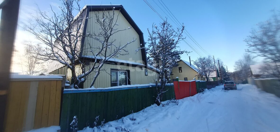 Купить дачу в сургуте зимний вариант Купить дом 33,2 м² по адресу Сургут, садовое товарищество Крылья Сургута, Пятая 