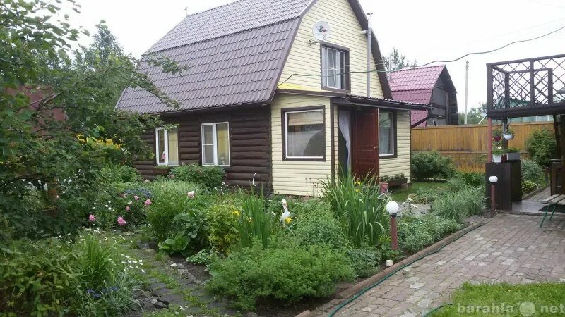Купить дачу в сургуте зимний вариант Дача сургутское
