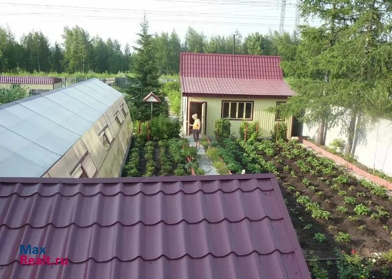 Купить дачу в сургуте зимний вариант Дёшево купить дачу в Сургуте по адресу Тюменская область, Ханты-Мансийский автон