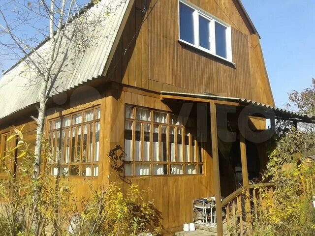 Купить дачу в томске с фото Дача 70 м² на участке 10 сот. на продажу в Томске Купить дом в Томске Авито
