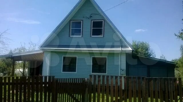 Купить дачу в твери цена фото Дача 70 м² на участке 10 сот. на продажу в Твери Купить дом в Твери Авито