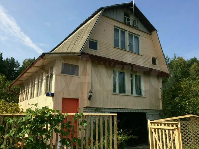 Купить дачу в твери цена фото Дача 70 м² на участке 1.8 га на продажу в Твери Купить дом в Твери Авито