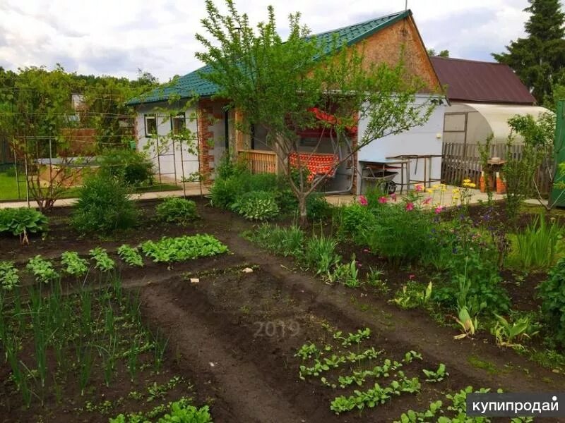 Купить дачу в тюмени недорого с фото Дача 90 м2 в Тюмени