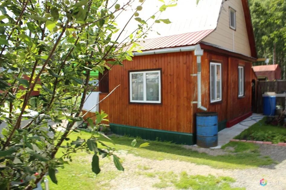 Купить дачу в тюмени недорого с фото Классная дача в Тюмени
