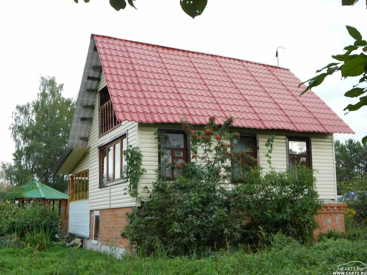 Купить дачу в тюмени недорого с фото Продам земельный участок.17 км салаирского тракта