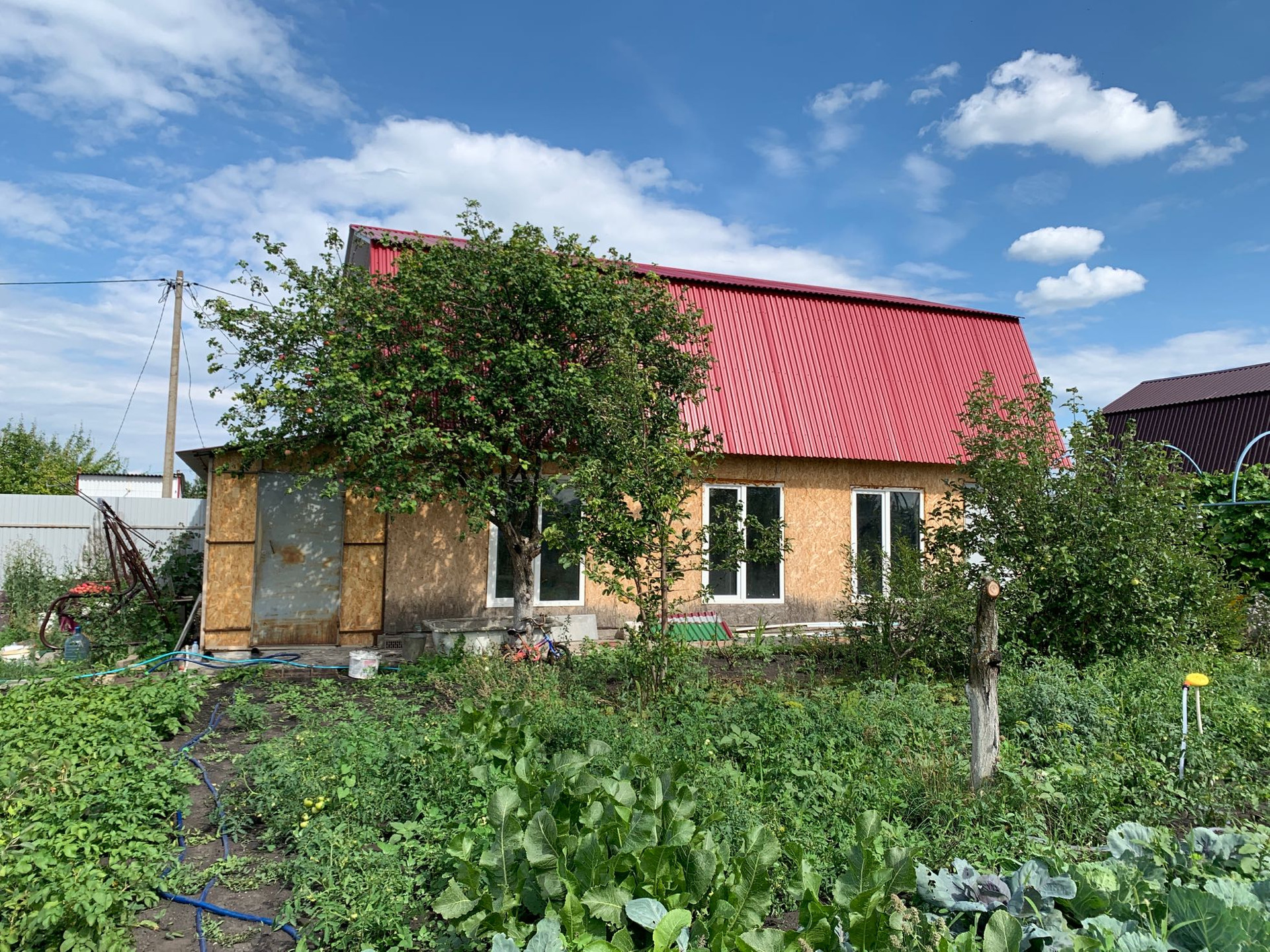 Купить дачу в ульяновске с фото Купить дом, 100 м² по адресу Ульяновск, СНТ Вырыпаевка за 2 600 000 руб. в Домкл