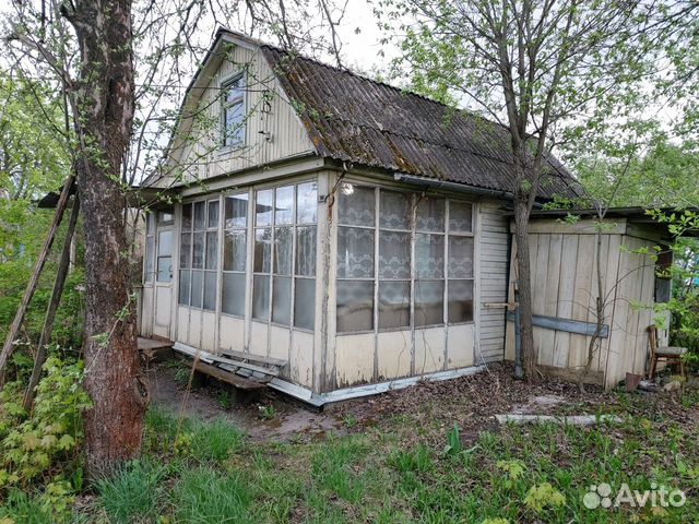 Купить дачу в ульяновске с фото Дача 20 м² на участке 7 сот. в Ульяновске Недвижимость Авито