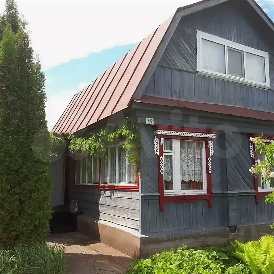 Купить дачу в ульяновске с фото Дача 60 м² на участке 7 сот. на продажу в Чердаклах Купить дом в Чердаклах Авито
