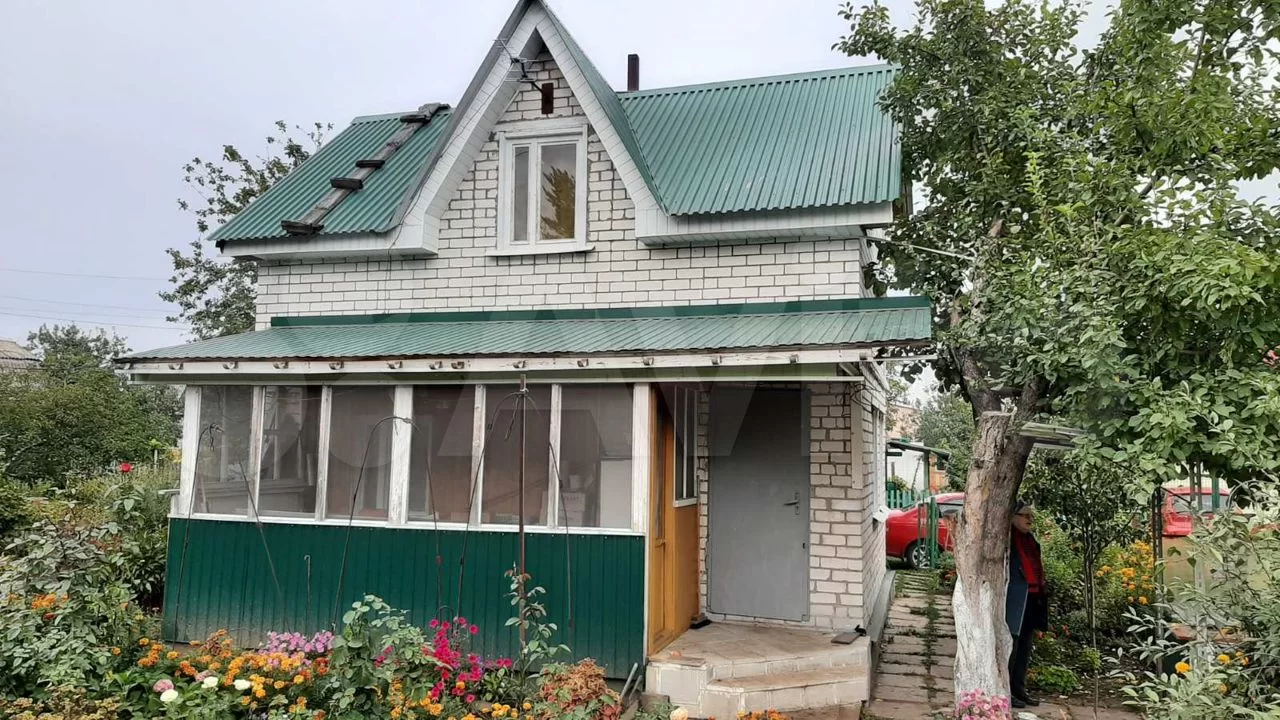 Купить дачу в ульяновске с фото Купить дом, 72 м² по адресу Ульяновская область, Чердаклинский район, Мирновское