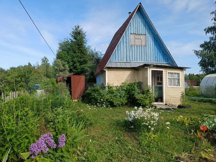 Купить дачу в вологде в фото Дача 20 м² на участке 6 сот., цена 310 000 руб. - цена, фото на Searche