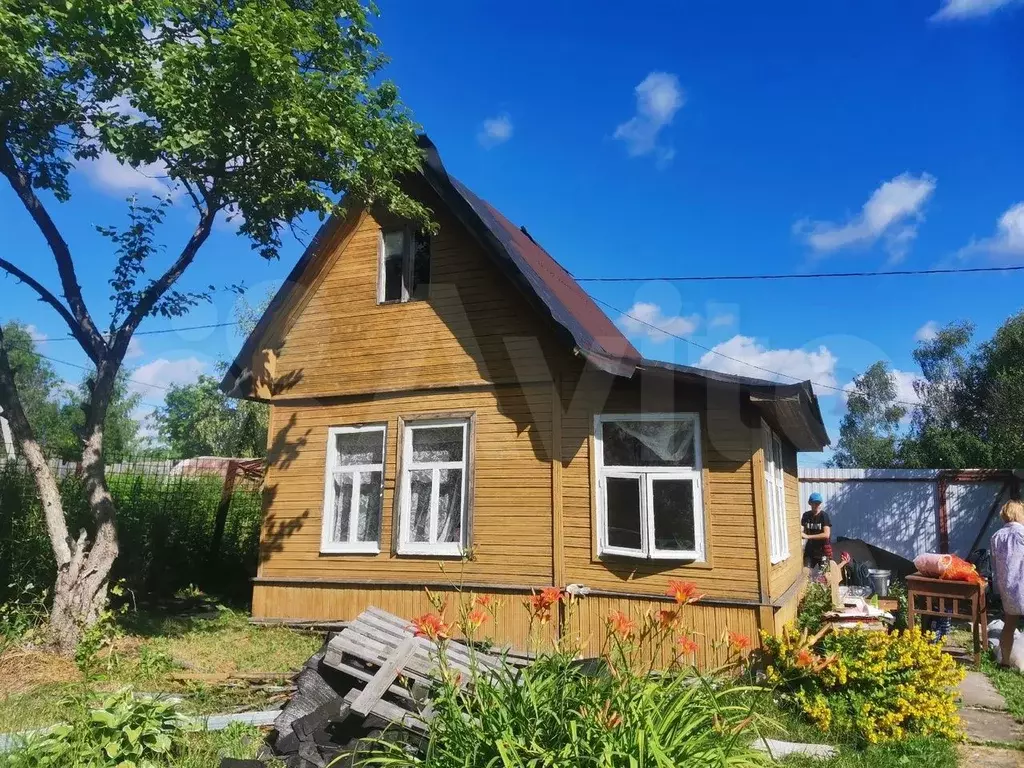 Купить дачу в вологде в фото Дача 20 м на участке 9 сот., Купить дачу в Вологде, ID объекта - 50012149061
