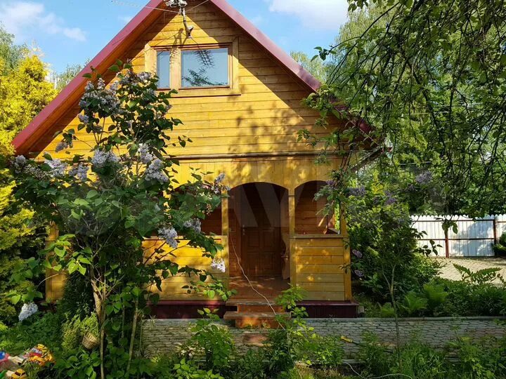 Купить дачу в ярославле с фото Дача 30 м² на участке 6 сот. на продажу в Ярославле Купить дом в Ярославле Авито