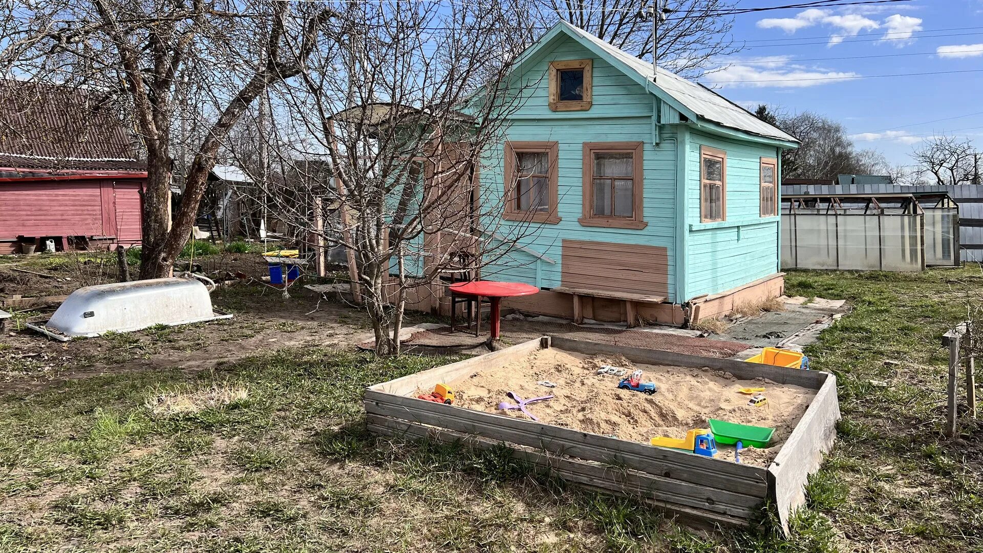 Купить дачу вологда недорого фото Купить дом, 20 м² по адресу Вологда, садоводческое товарищество Союз за 570 000 