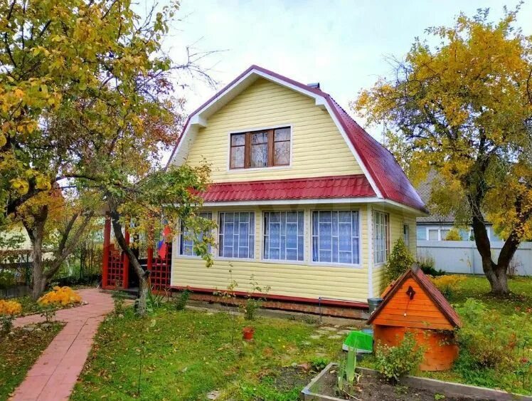 Купить дачу зимние фото Дом 70 м² на участке 6 сот. на продажу в Ставрополе Купить дом в Ставрополе Авит