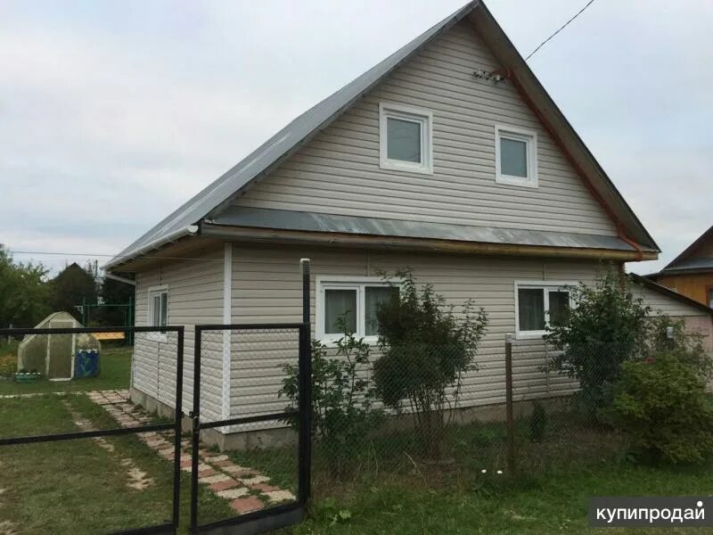 Купить дачу зимний вариант с пропиской Дача 100 м2 в Ижевске