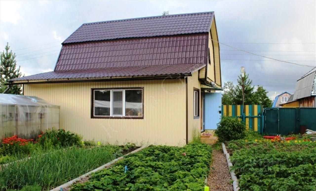 Купить дачу зимний вариант с пропиской Продажа дома 80м² Ханты-Мансийский АО, Сургут, Прибрежный-3 садовое товарищество