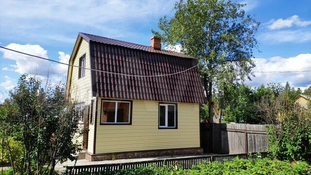 Купить дачу зимний вариант с пропиской Дача 72 м² на участке 6 сот. на продажу в Сургуте Купить дом в Сургуте Авито
