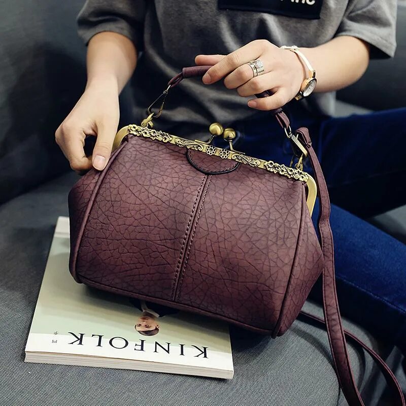Купить дамскую сумочку Tilorraine women bag shoulder handbag messenger bags for women 2022 clip cross b