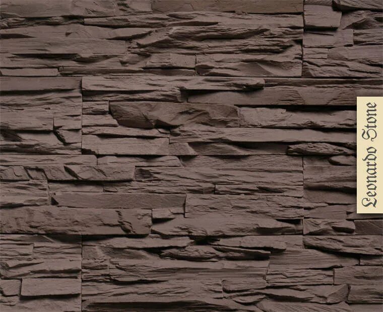 Купить декоративный камень фото Декоративный камень Leonardo Stone Перуджа 510 купить по цене 2612 руб в Краснод