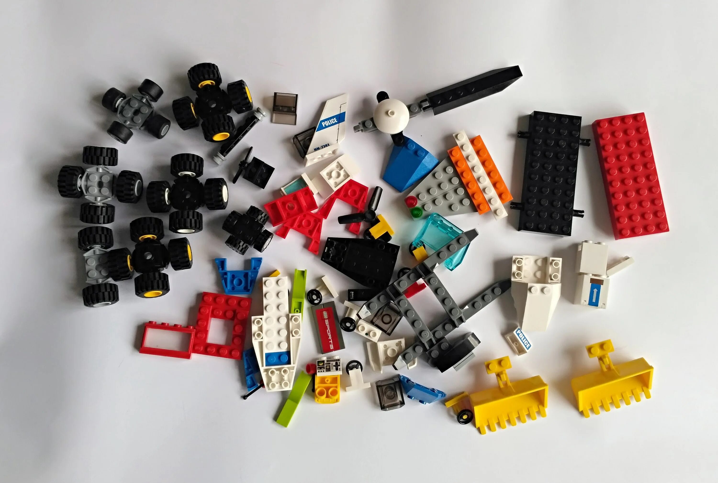Купить детали лего для самоделок Винтажные кубики LEGO запчасти для автомобилей LEGO эпоха Etsy