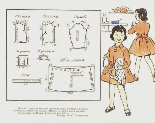 Купить детские выкройки Modes et Travaux Michel Françoise Francette Marie-Françoise Jean-Michel poupées 