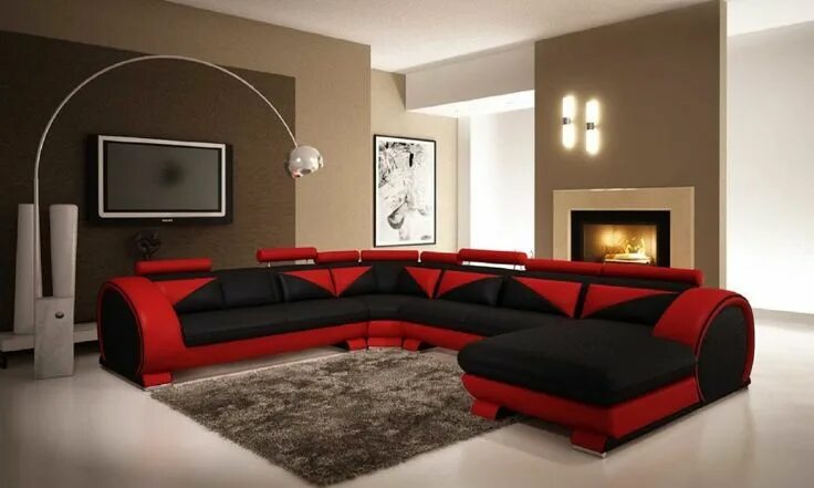 Купить диван мебель и интерьер nice red black and white living room set with regard to Property Check more at h