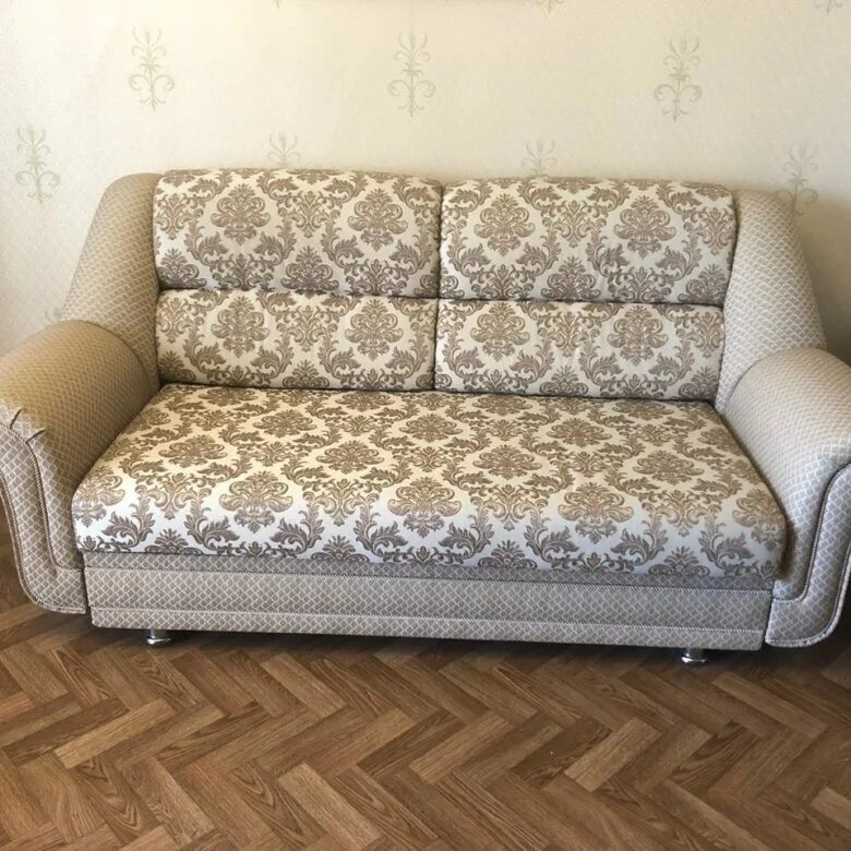 Купить диван на авито фото Продам диван бу в хорошем состоянии - купить в Заречном, цена 7 500 руб., продан